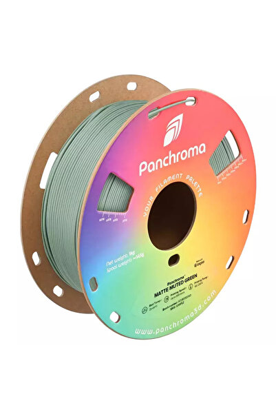 Polymaker Νήμα εκτυπωτή 3D PLA 1.75 χιλ. Απαλό Πράσινο 1 τεμάχιο (Καρούλι)