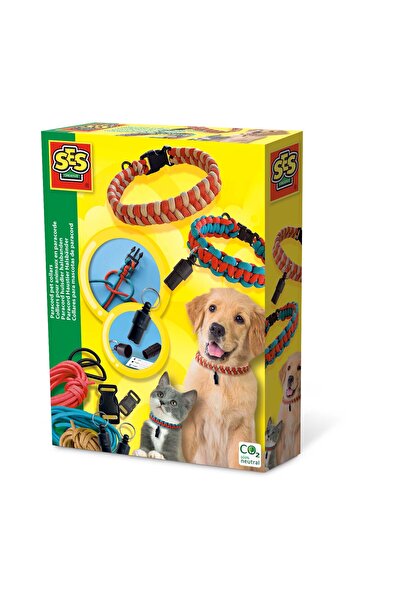 SES Creative Animal accessory making set, SES Creative, 6 years+, Multicolor