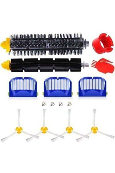 STARSTAR Replacement brush kits for iRobot Roomba 600, 610, 614, 620, etc. an...