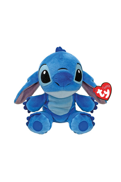 As Αφράτο Beanie Babies Disney Stitch 15 εκ.