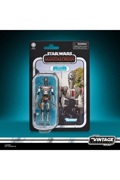 Hasbro Star Wars: The Mandalorian Colecția Vintage Figurină articulată IG-11 ...