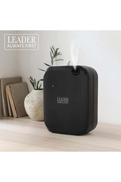 Leader جهاز تعطير الهواء الجديد باللون الأسود