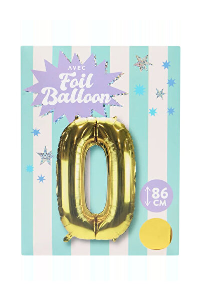 Evendi Balon, Auriu
