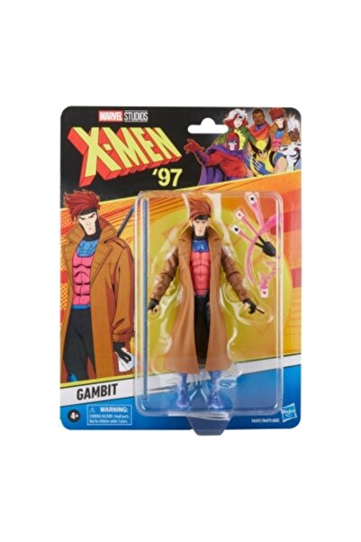 Hasbro X-Men '97 Marvel Legends Figurina articulata Gambit 15 cm