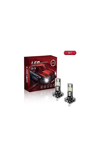 OEM Σετ Λαμπες Led Canbus Mini Body 23S-70W-H7