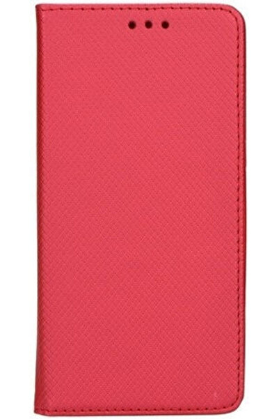 OEM Θήκη Συνθετικό Δέρμα Κόκκινο (SAMSUNG A82)