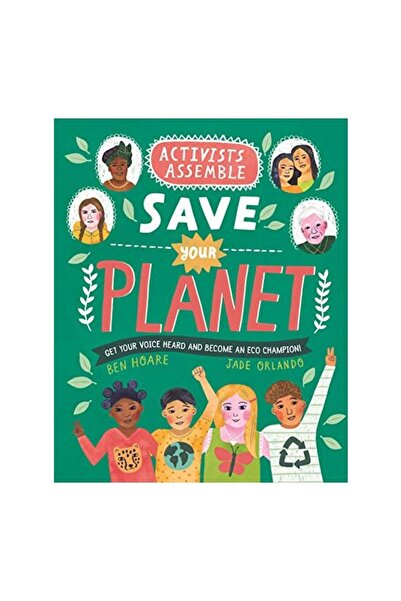 Pan Macmillan Activiști se adună - Salvați-vă planeta