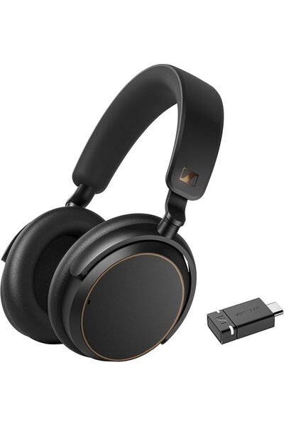 Sennheiser سماعات رأس لاسلكية بلوتوث ACCENTUM مع ميكروفون - مصممة في ألمانيا،...