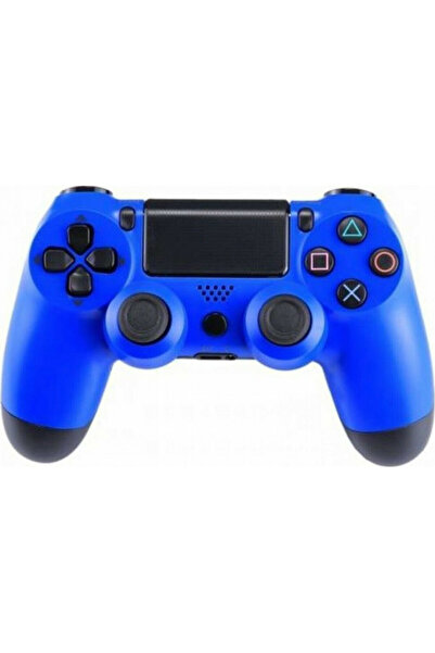 OEM Χειριστήρια Doubleshock Ασύρματο Gamepad για PS 4 Μπλε