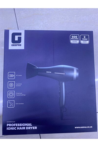 Geepas Dryer