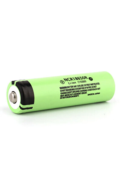 OEM Επαναφορτιζόμενη 18650 Μπαταρία Mε Κεφαλή 3.7V 3400mAh (NCR18650B) – ΟΕΜ