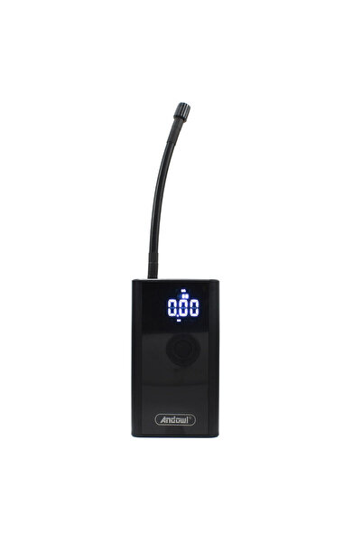 OEM Τρόμπα Αυτοκινήτου 150PSI Και Powerbank Usb 4000mAh Andowl Q-DQ555