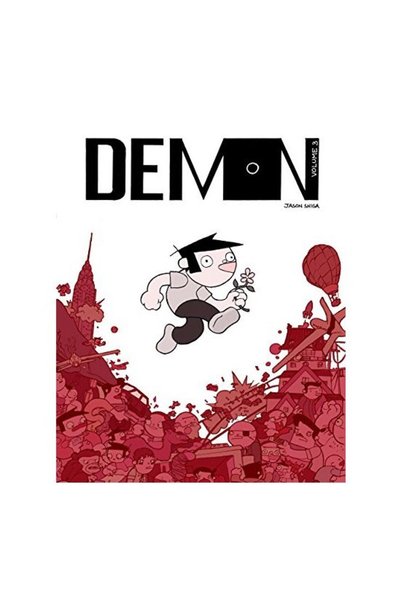 Willow Creek Press Demon