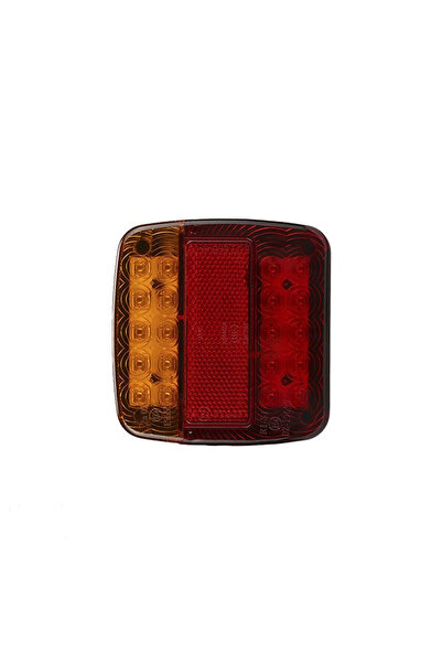 OEM Πίσω Φανάρι Τρέιλερ 14 LED 12 Volt Universal IP66 ΟΕΜ