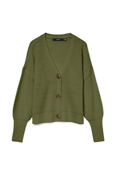 Vero Moda Strickjacke VMLEA Strickjacke