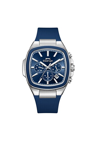 Slazenger Men's Silicone Multifunction Watch SL.9.2643.2.397 - 41 mm mm