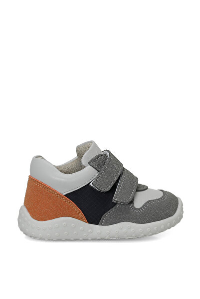 Polaris Bright.I Gray Boys' Sneaker