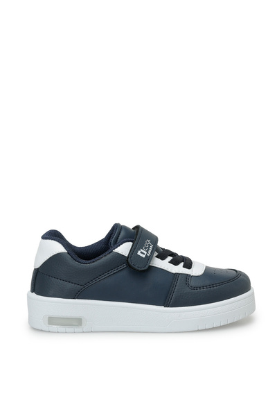 ICool Design Bram P Navy Blue Boys' Sneaker