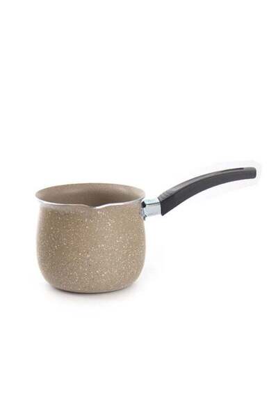 Trust Non-Stick Aluminum Coffee Warmer With Heat Resistant Handle Dark Green/...