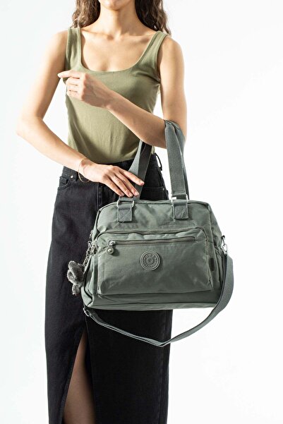 WİKİDAYS.S MODA TRENDİ Ultra Light, Multi-Pocket, Multi-Compartment Shoulder ...