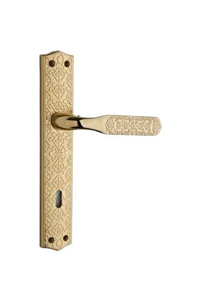 Gürçay Hırdavat Alize Door Handle Albifirin Yale Type