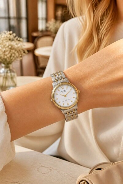 Monalisa Home Premium Metal Strap Watch