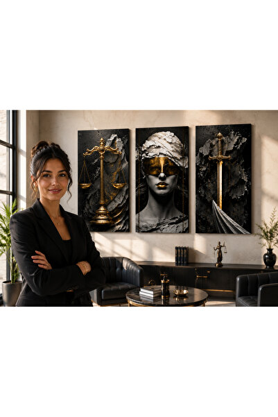 My canvas C2 Art Collections - Yüksek Çözünürlüklü - Premium Seri Avukatlık H...