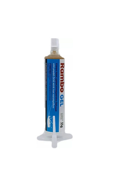Gemma Rambo gel δόλωμα για κατσαρίδες 35γρ.