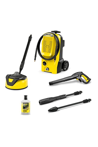 Karcher Aparat de spălat cu presiune K 5 Classic Home