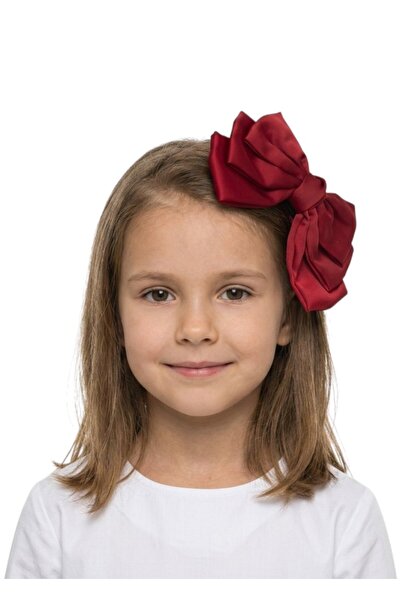 Bidani -Mira Big Ribbon Clip-Multicolor