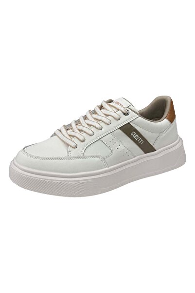 GORETTI Pantofi barbati B115-25SCM024 White