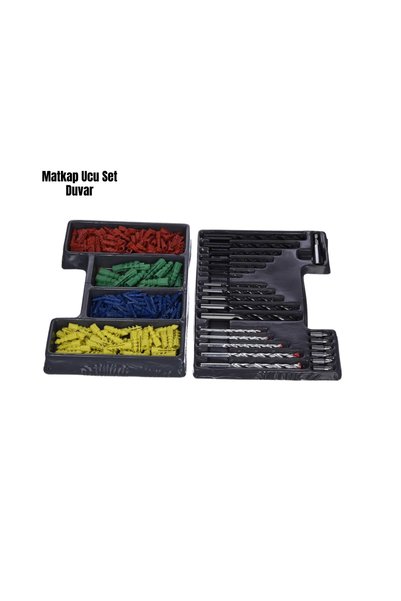 Hsc bilişim Debeluc Matkap Ucu Set
