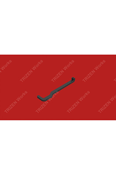 Alfa Romeo 159 Kaput Açma Kolu Dış
