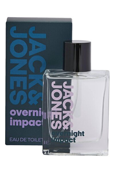 Jack & Jones Ανδρικό Άρωμα JACOVERNIGHT IMPACT EDT 50ML