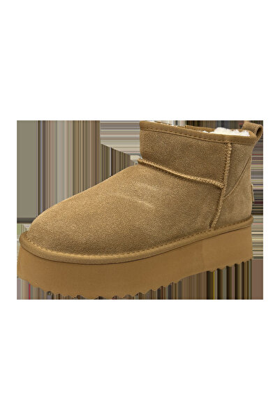 Anna Viotti Cizme D113-MORES D8 Camel