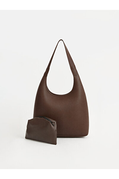 LC Waikiki Shoulder Bags - Multicolor - Plain