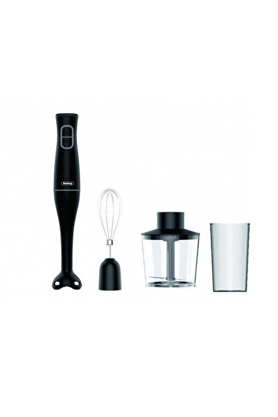 rosberg 3 in 1 Hand Blender Top Bottom Set , 350W, 2 Speeds, Plastic Handle, ...