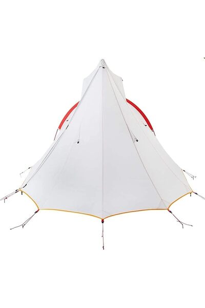 GENERAL Tent Ultralight Camping Tent Single Easy Set Up Double Layer Waterpro...