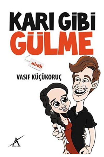 Avrupa Yakası Yayınları Laugh Like My Wife