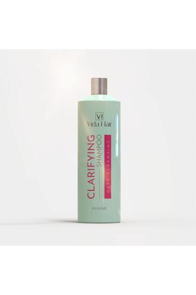 vida hair Clarifying Shampoo Deep Cleansing 1000ml