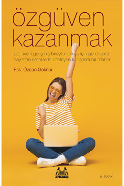 Arkadaş Yayınları Gaining Self-Confidence