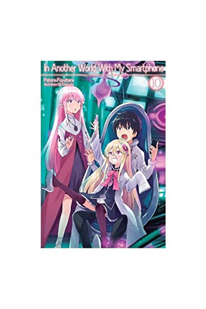 J-Novel Club In Another World With My Smartphone
