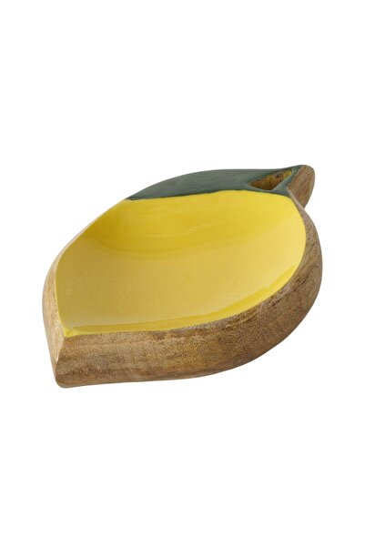 Boltze Bol de servire din lemn de mango 20 x 12 cm Limol Bolze