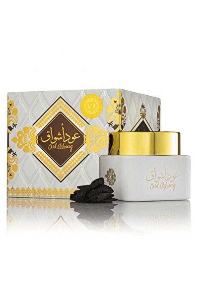 Bakhory بخور عود أشواق 40 جرام