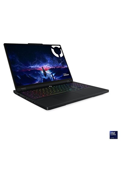 LENOVO Геймърски лаптоп Legion Pro 5 16IAX10 с процесор Intel Core Ultra 9 27...