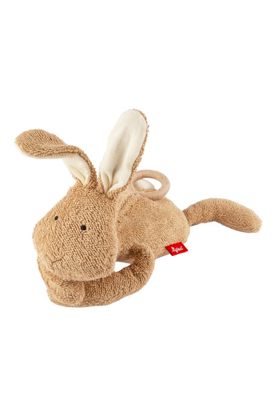 Sigikid Cutie muzicală de sarcină cu iepuraș maro Mamilodie