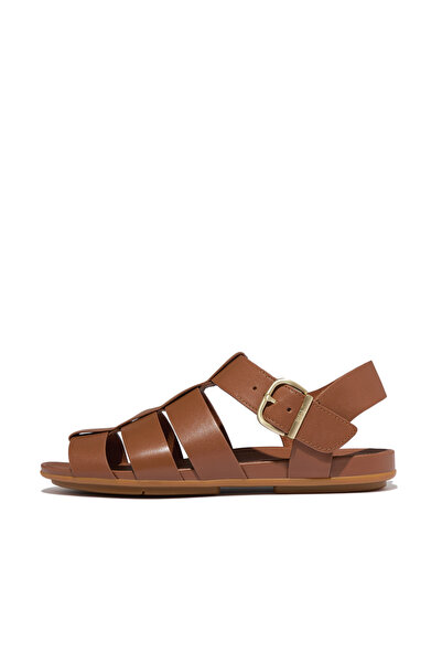 Fitflop Women's Gracie Leather Fisherman Sandals