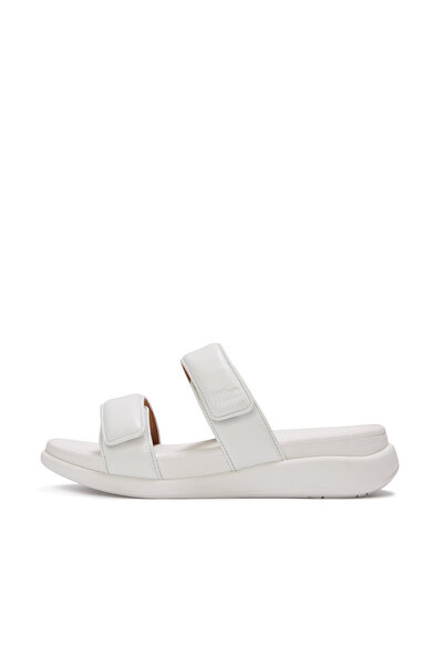 Fitflop Women's F-Mode Go Adjustable Flatform Two-Bar Slides