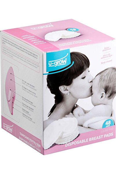 OEM Breast pads, 48 ​​pcs