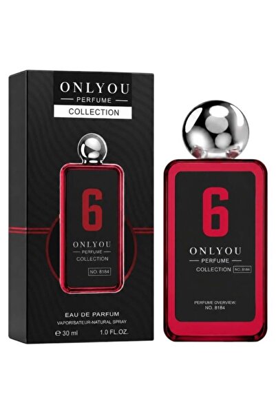 ONLYOU Unisex Perfume No. 8184 by Only You Collection - 30ml